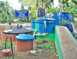 Food waste digester built by Biotech Ltd, South India