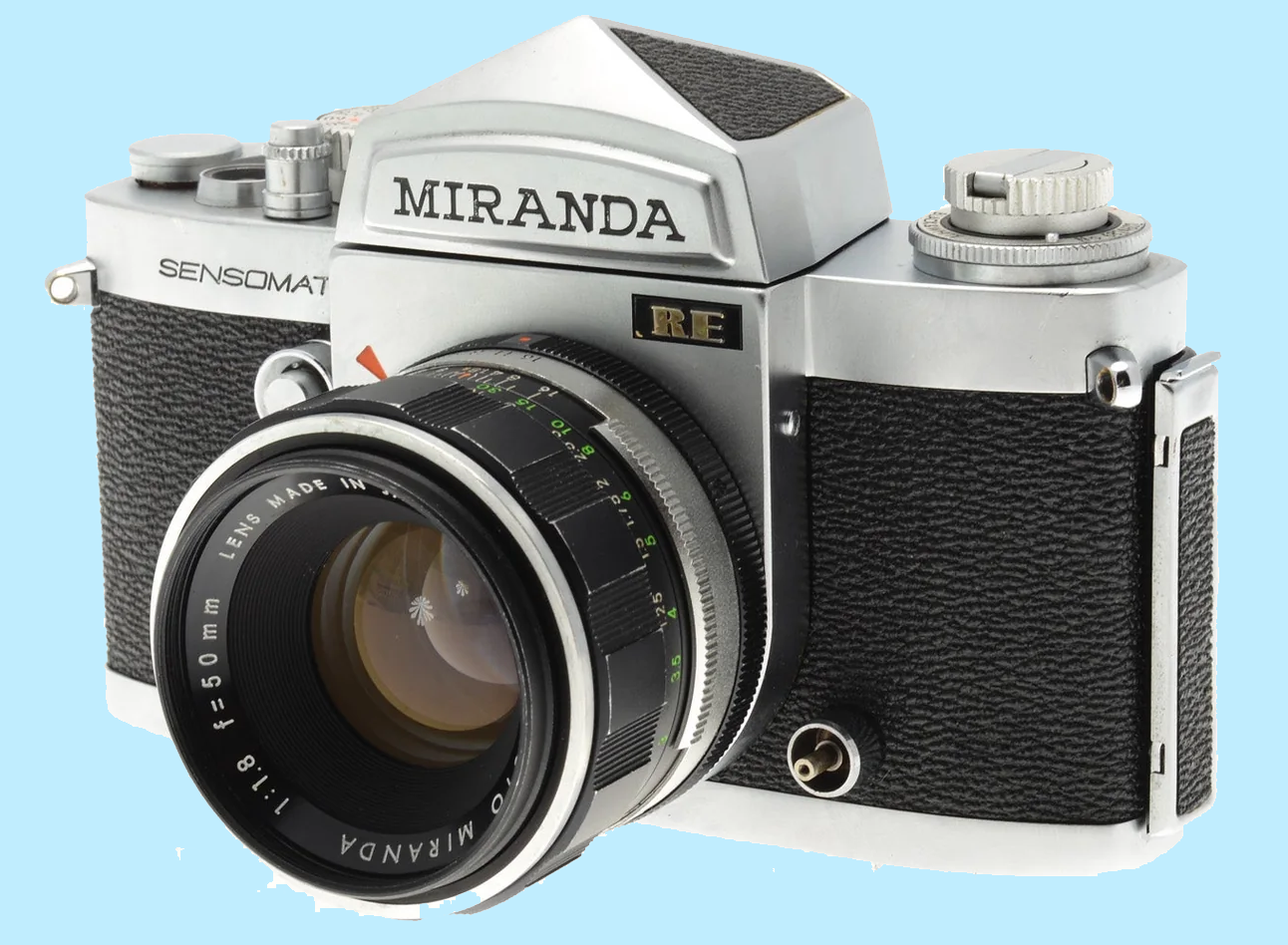 Miranda-camera
