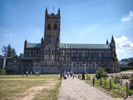 Buckfast-Abbey-church