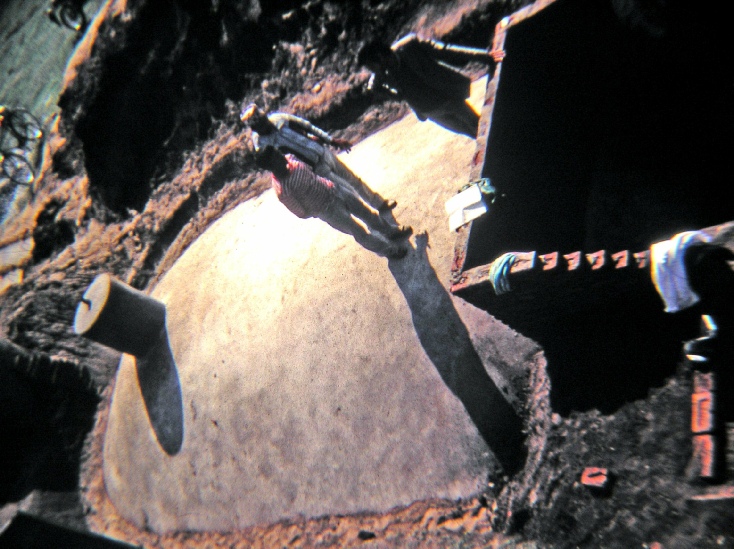 Underground